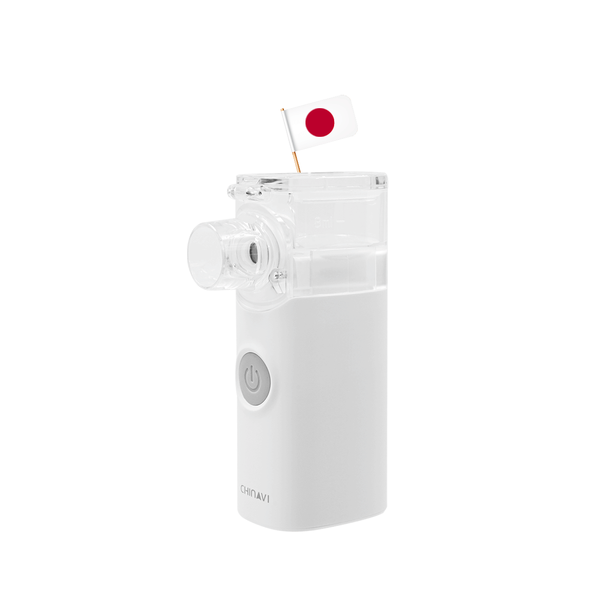 เครื่องพ่นยา แบบพกพา CHINAVI MESH NEBULIZER M11_0